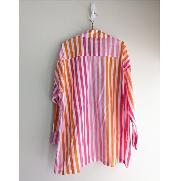 Beach Riot Alexa Button Down Tunic - Picture 6 of 14